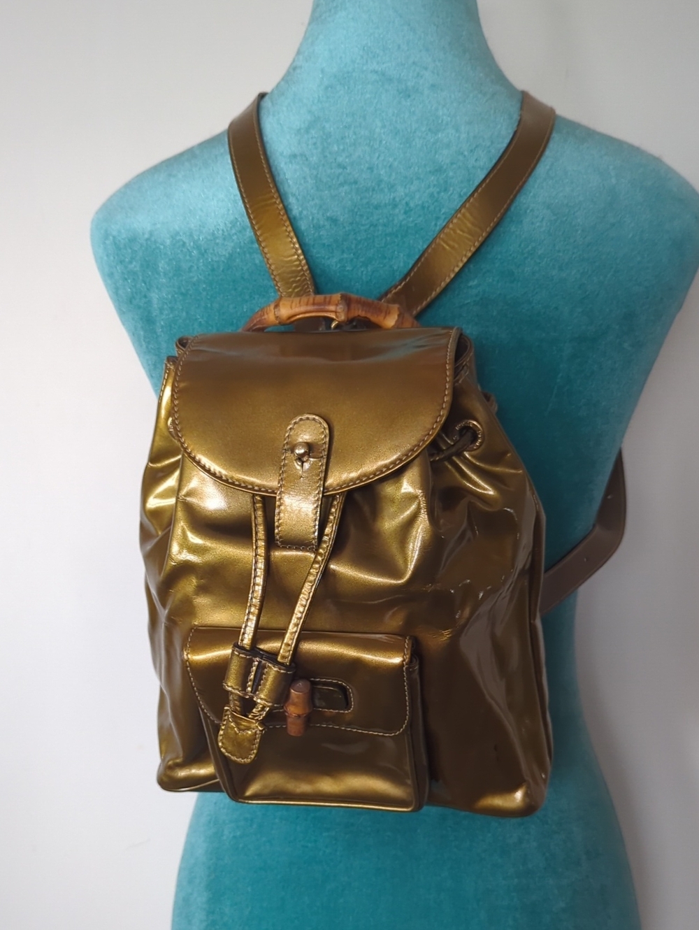 Gucci Mini Backpack Project - Picture 3 of 16